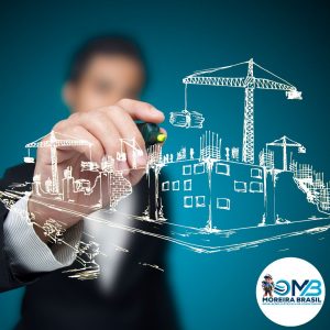 Construção de Prédio Comercial